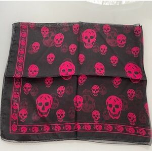 Alexander McQueen scarf